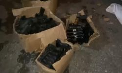 İstanbul'da Silah Kaçakçılığı Operasyonu