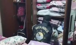 İstanbul'da silah ticareti operasyonuna 1 gözaltı