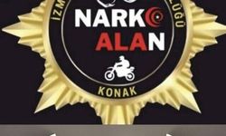 İzmir'de 3 Ayrı Uyuşturucu Operasyonu