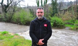 İzmir'de Altın Avcıları, Yağışa Rağmen Altın Aradı