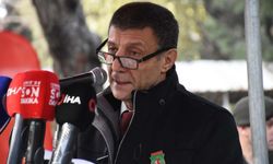 İzmir'de Çanakkale Şehitleri anması