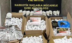 İzmir'de uyuşturucu operasyonu