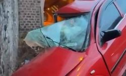 Karabük'te iki otomobil çarpıştı: 1 ölü, 5 yaralı