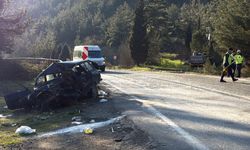 Karabük'te kaza can aldı!