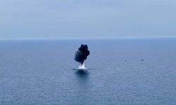 "Karadeniz'de tespit edilen 275 şüpheli cisim imha edildi"