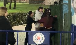 Kavga eden lise öğrencisinden mermili tehdit