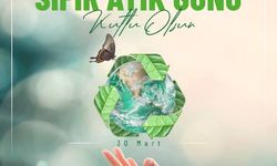 "Kaynaklara sahip çıkmak ve sorumluluk almak hepimizin görevi"