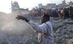 Kenya'da bina çöktü: Ölü ve yaralılar var