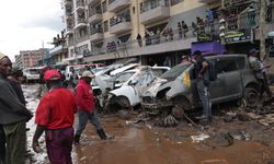 Kenya'da meydana gelen selde can kayıpları arttı