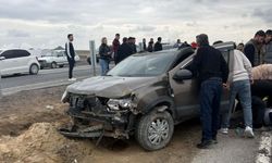 Konya'da feci kaza: 1 ölü, 1 yaralı