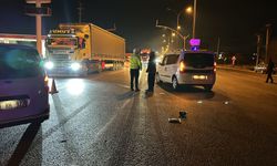 Kütahya'da Korkutan Kaza