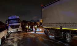 Kuzey Marmara Otoyolu'nda kazaı: 2 yaralı