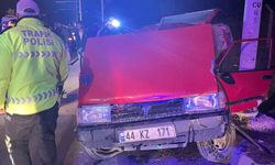 Malatya'da 3 ayrı kaza