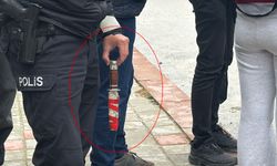 Mesire alanında silahlı kavga