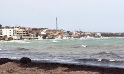 Meteoroloji’den Kuzey Ege için fırtına uyarısı