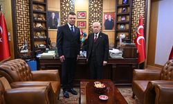 MHP'de yeni genel başkan yardımcısı