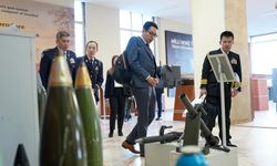 MKE'den Muhtelif Sayıda Silah Teslimatları