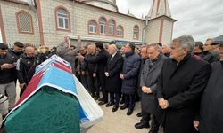 Orhan Kaynak, geçirdiği kalp krizi sonrası son yolculuğuna uğurlandı