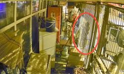 Osmaniye'de Çalıntı Araçla Hırsızlık