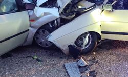 Osmaniye’de feci kaza: 1 ölü, 6 yaralı