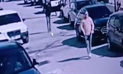 Otomobiline binerken silahlı saldırıya uğradı