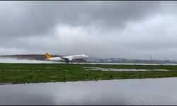 Sabiha Gökçen Havalimanı'nda Uçuşlar Başladı