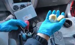 Samsun'da uyuşturucu ele geçirildi