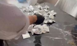 Şişli'de uyuşturucu ticareti operasyonu
