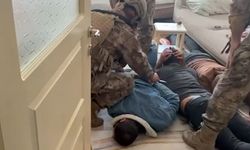 Sivas'ta PÖH destekli firari hükümlü operasyonu