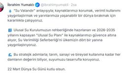 Su Verimliliği Seferberliği yaygınlaştırılıyor
