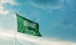 Suudi Arabistan'a mühimmat düştü