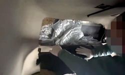 TIR'da 53 kilo uyuşturucu ele geçirildi