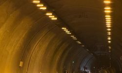 Tünel girişinde kaza: 7 yaralı