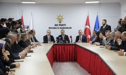 "Türkiye, masada sözünün ağırlığını hissettiren bir ülkedir"