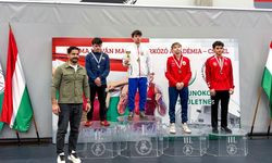 U20 Grekoromen Güreş Milli Takımı, Şampiyon Oldu