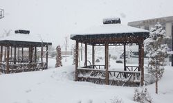 Van'da yerleşim yerleri kapandı