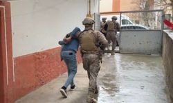 Yozgat'ta DEAŞ Operasyonu