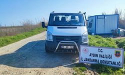 Yunan adalarına gitmek isteyen kaçak göçmenler yakalandı