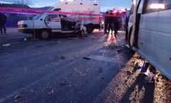 Zonguldak'ta feci kaza: 1 ölü