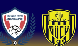 Ankaragücü-Sincan Belediyesi Ankaraspor Maçı Hangi Kanalda?