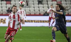 Antalya’da 4 Gollü Düello! Fenerbahçe 2-0’dan Döndü Ama Kazanamadı