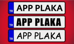 EGM’den APP Plaka açıklaması “Güvenlik açısından şart”