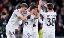 Arda Muhteşem Gol Attı! Real Madrid Kazandı