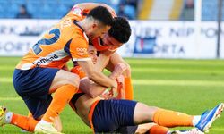 Başakşehir’den kritik galibiyet! Göztepe’yi 2-1 mağlup etti