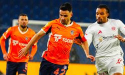 Başakşehir evinde takıldı! Antalyaspor deplasmandan puan çıkardı