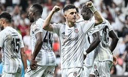 Beşiktaş Kupa'da Liderlik Maçında