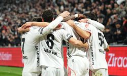 Beşiktaş’tan Rizespor’a 4 Gollü Darbe! Kartal Kupada Lider Çeyrek Finalde