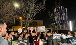 CHP’den ABD Büyükelçiliği önünde ‘Savaşa dur de’ çağrısı