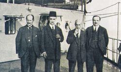 Damat Ferit Paşa Hain miydi?