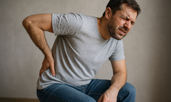 Sinsi ilerleyen tehlike: Bel fıtığı belirtileri ve tedavisi